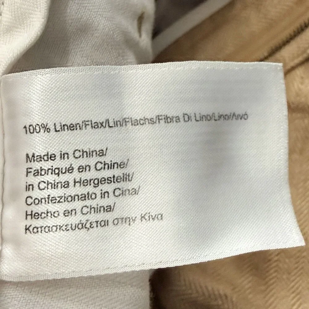 Brooks Brothers comes as
